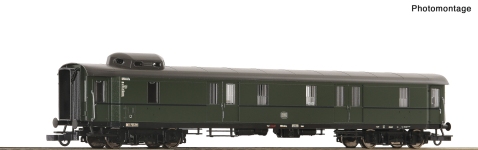 Roco 6200162 - H0 - Gepäckwagen, DB, Ep. IV